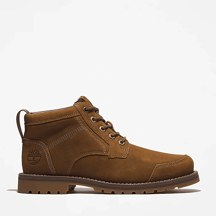 Timberland LARCHMONT CHUKKA BOOT FOR MEN IN YELLOW